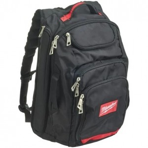 WERKZEUGRUCKSACK FüR BAUARBEITER 4932464252 | 18 TASCHEN | 1680D NYLON Dinamitek 1