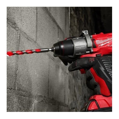 SET MIT 8 HOCHWERTIGEN TCT-BETONBOHRERN | Ø 4–12 MM | ZYLINDRISCHER SCHAFT | 4932471192 Dinamitek 4
