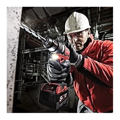 MILWAUKEE CASSETTA THUNDERWEB 19 PUNTE METALLO HSS-G-DIN 338 Dinamitek 4