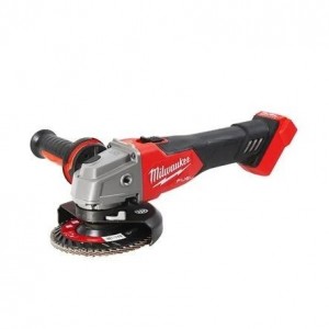 MILWAUKEE M18 FSAG125X-0X SMERIGLIATRICE ANGOLARE 125 MM CON INTERRUTTORE A SLITTA M18 FUEL™ Dinamitek 2