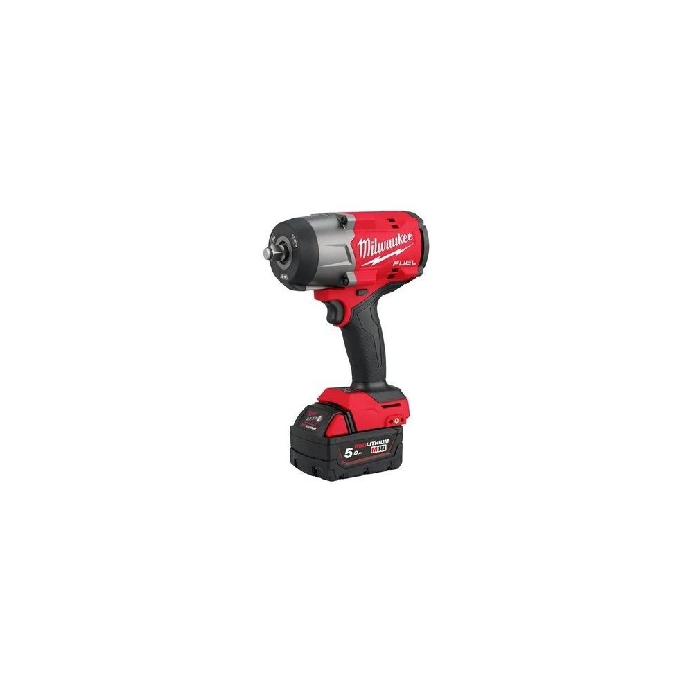 LLAVE DE IMPACTO DE ALTO TORQUE M18 FUEL DE ½&QUOT; F | 1491 NM | M18 FHIW2F12-502X Dinamitek 2