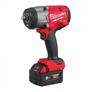 LLAVE DE IMPACTO DE ALTO TORQUE M18 FUEL DE ½&QUOT; F | 1491 NM | M18 FHIW2F12-502X Dinamitek 2