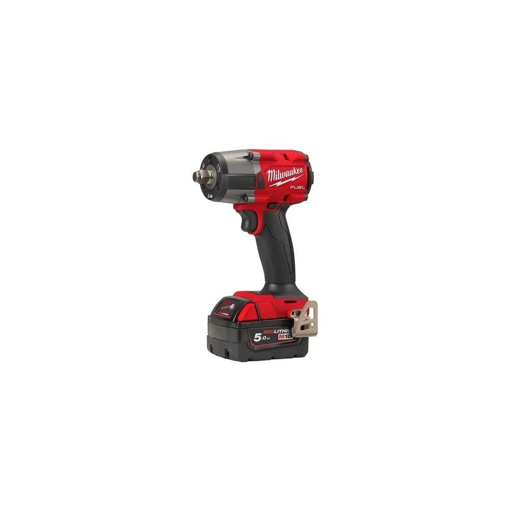MILWAUKEE M18 FMTIW2F12-502X AVVITATORE AD IMPULSI A MEDIA COPPIA M18 FUEL™ ATTACCO ½″ F Dinamitek 2