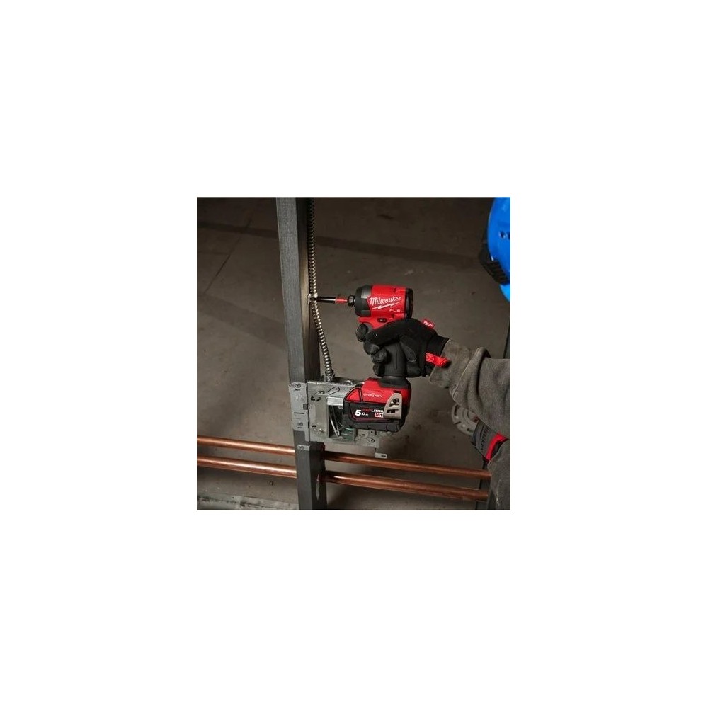 CLé à CHOCS HEXAGONALE ¼″ AVEC UNE SEULE CLé | 226 NM | 113 MM | 4933492804 Dinamitek 3
