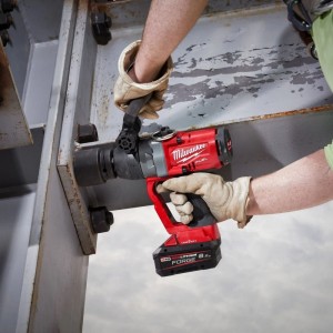 ONE-KEY FUEL HIGH TORQUE IMPACT WRENCH 1″ F | 2033 NM | M18 ONEFHIWF1-802X Dinamitek 3