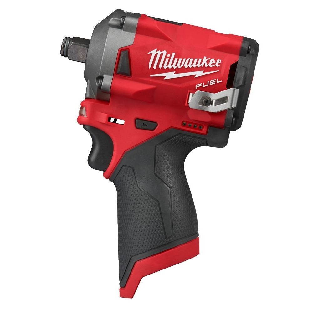 M12 FUEL COMPACT IMPACT WRENCH ½&QUOT; SQUARE DRIVE | 339 NM | BODY ONLY | 4933464615 Dinamitek 2