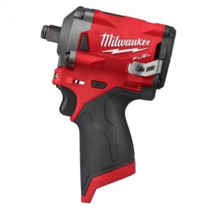 M12 FUEL COMPACT IMPACT WRENCH ½&QUOT; SQUARE DRIVE | 339 NM | BODY ONLY | 4933464615 Dinamitek 2
