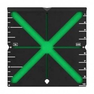 LáSER LINEAL VERDE ALCALINO CLL-C | 2 LíNEAS | ALCANCE DE 30 M | IP 54 | 4933478753 Dinamitek 3