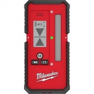 MILWAUKEE CLL-C LASER LINEARE VERDE ALCALINO A DUE LINEE Dinamitek 4