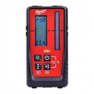 MILWAUKEE CLL-C LASER LINEARE VERDE ALCALINO A DUE LINEE Dinamitek 5
