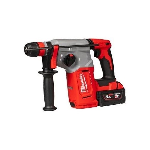 TALADRO PERCUTOR SDS-PLUS DE 26 MM M18 | FIXTEC | 2,3 J | 4 MODOS | 4933478892 Dinamitek 2