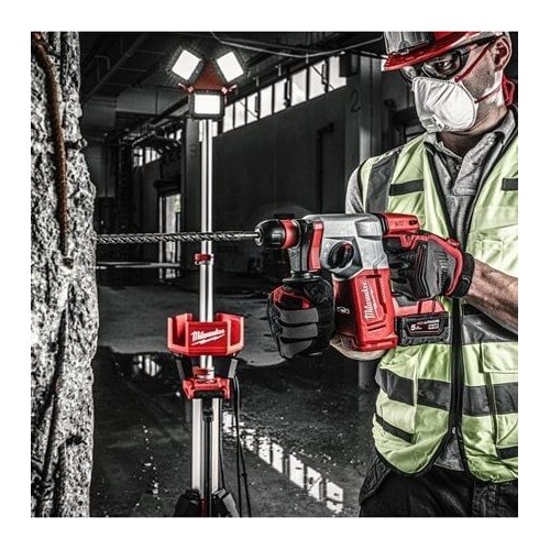 TALADRO PERCUTOR SDS-PLUS DE 26 MM M18 | FIXTEC | 2,3 J | 4 MODOS | 4933478892 Dinamitek 3