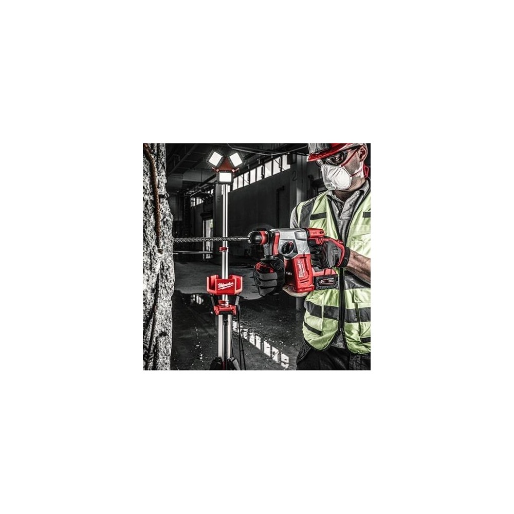 PERCEUSE à PERCUSSION SDS-PLUS 26 MM M18 | FIXTEC | 2,3 J | 4 MODES | 4933478892 Dinamitek 3