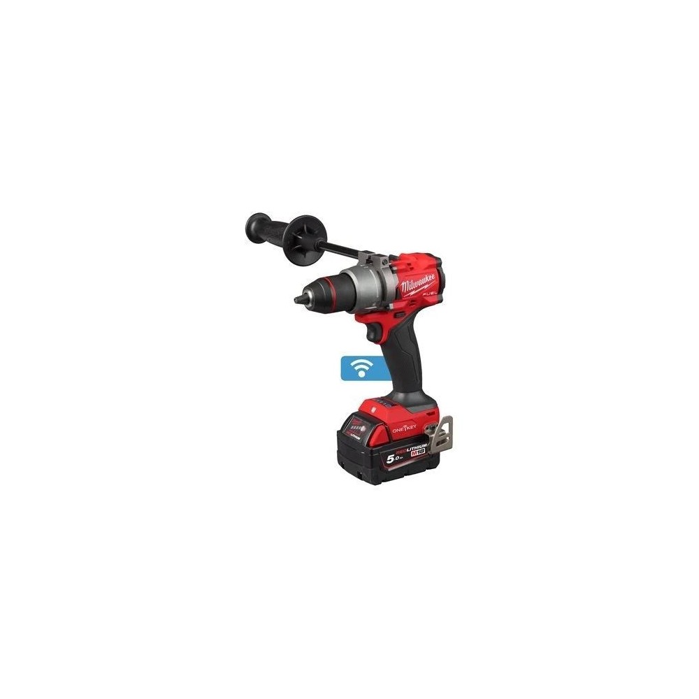 M18 EINHEBEL-SCHLAGBOHRMASCHINE | 158 NM | 175 MM | 4933492801 Dinamitek 2