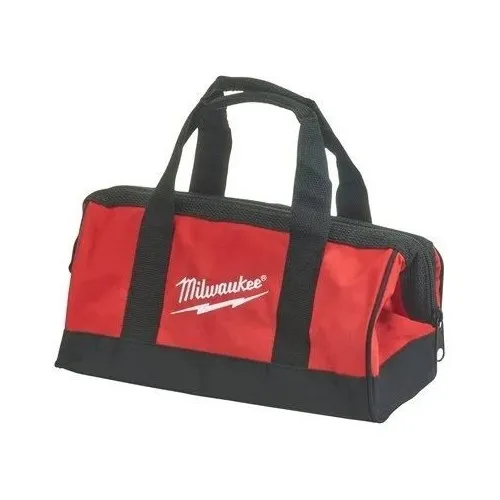 MILWAUKEE CONTRACTOR BAG SIZE S - NO WHEELS BORSE IN CORDURA PER UTENSILI Dinamitek 2