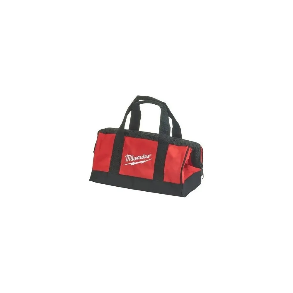 MILWAUKEE CONTRACTOR BAG SIZE S - NO WHEELS BORSE IN CORDURA PER UTENSILI Dinamitek 2