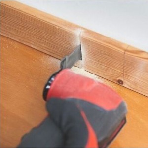 STARLOCK BI-METALL-MULTIFUNKTIONSKLINGE 35 X 42 MM FüR SCHNELLE SCHNITTE IN HOLZ UND KUNSTSTOFF 48906017 MILWAUKEE Dinamitek 3