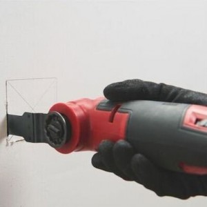 STARLOCK BI-METALL-MULTIFUNKTIONSKLINGE 35 X 42 MM FüR SCHNELLE SCHNITTE IN HOLZ UND KUNSTSTOFF 48906017 MILWAUKEE Dinamitek 5
