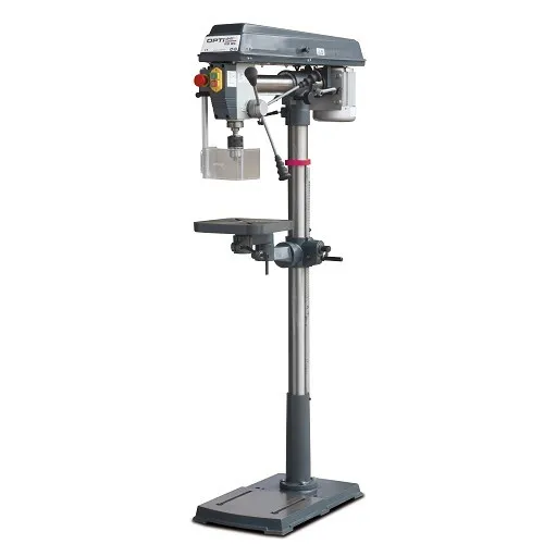 OPT058OP9181 - RADIAL-DRILL-MODELL RB 8S FüR HOLZ-KUNSTSTOFF-UND ALUMINIUM - 750W Dinamitek 2
