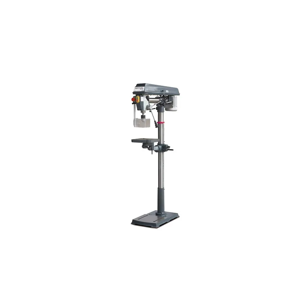 OPT058OP9181 - PERCEUSE RADIALE MODèLE RB 8S POUR LE BOIS, PLASTIQUE ET ALUMINIUM - 750W Dinamitek 2