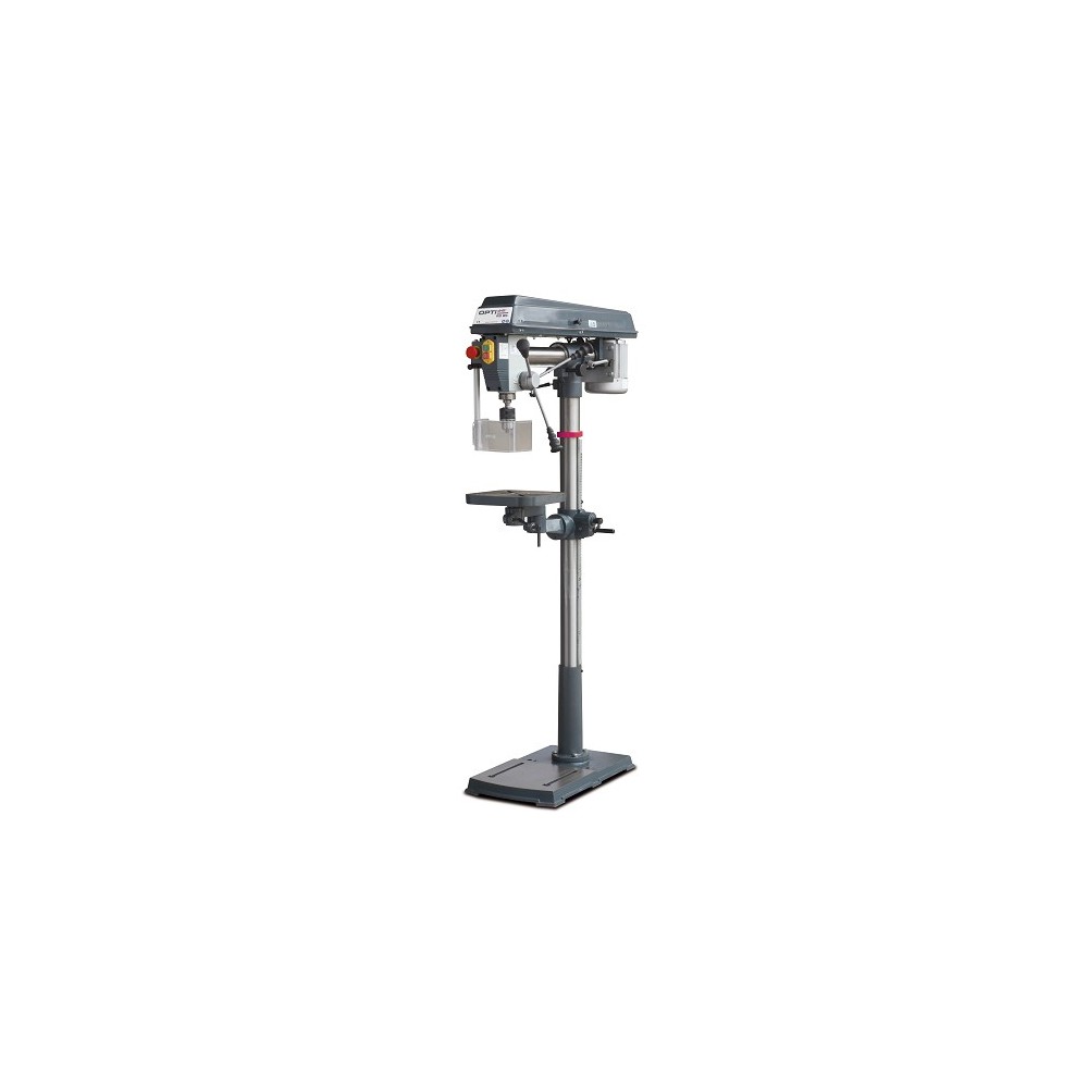 OPT058OP9181 - RADIAL DRILL MODEL RB 8S FOR WOOD PLASTIC AND ALUMINIUM - 750W Dinamitek 2