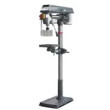 OPT058OP9181 - RADIAL DRILL MODEL RB 8S FOR WOOD PLASTIC AND ALUMINIUM - 750W Dinamitek 2