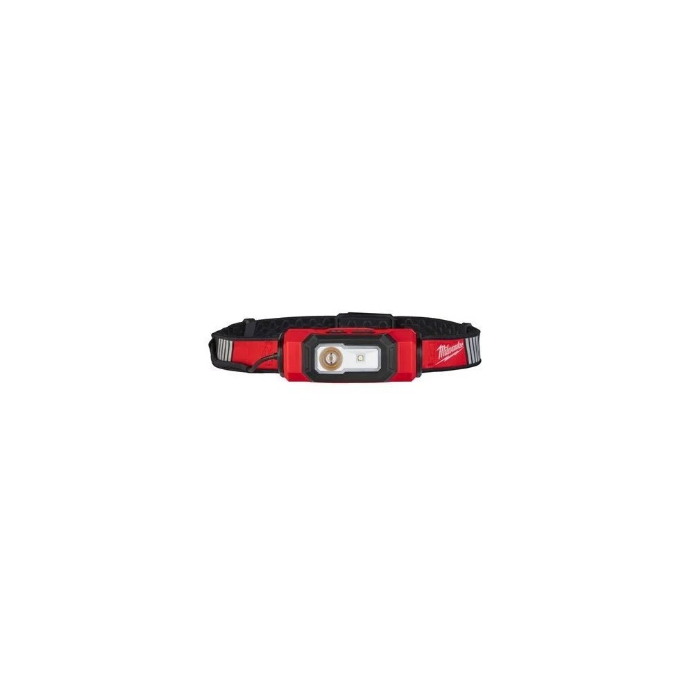 600-LITER-TRUEVIEW-STIRNLAMPE FüR HELME, IP53, 400 M SICHTWEITE L4 HL-VIS-301 MILWAUKEE Dinamitek 2