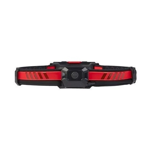 600-LITER-TRUEVIEW-STIRNLAMPE FüR HELME, IP53, 400 M SICHTWEITE L4 HL-VIS-301 MILWAUKEE Dinamitek 3