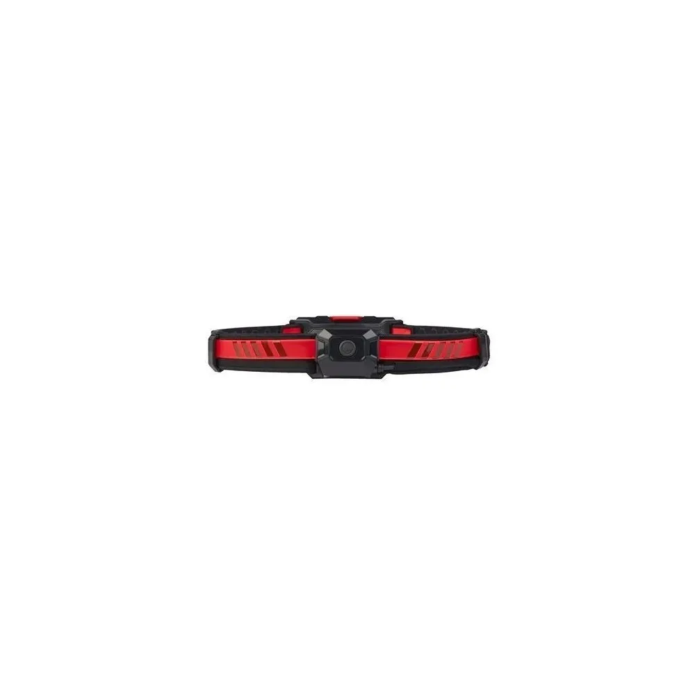 LINTERNA FRONTAL TRUEVIEW DE 600 L PARA CASCOS, IP53, VISIBILIDAD DE 400 M L4 HL-VIS-301 MILWAUKEE Dinamitek 3