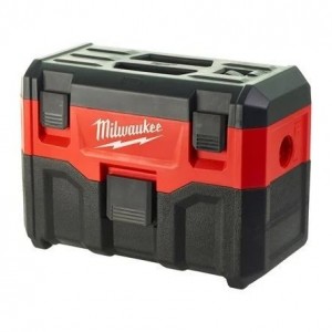 HEPA IP54 18V SOLID/LIQUID VACUUM CLEANER - M18 VC2-0 MILWAUKEE Dinamitek 2