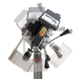 OPT058OP9181 - Trapano Radiale Modello RB 8S Per Legno Plastica E Alluminio - 750W Dinamitek 3