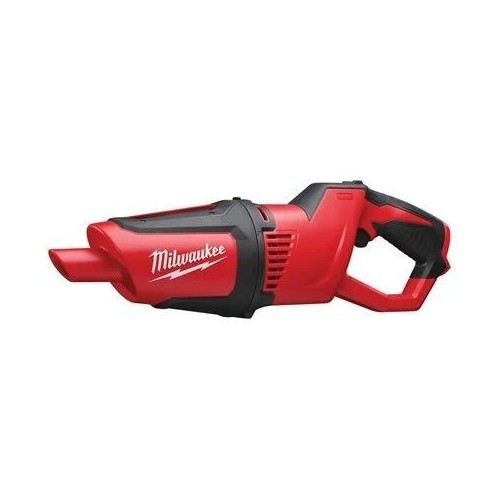 ASPIRADORA COMPACTA MILWAUKEE M12 4933448390 12 V PARA MADERA Y METAL (934 L/MIN) Dinamitek 2