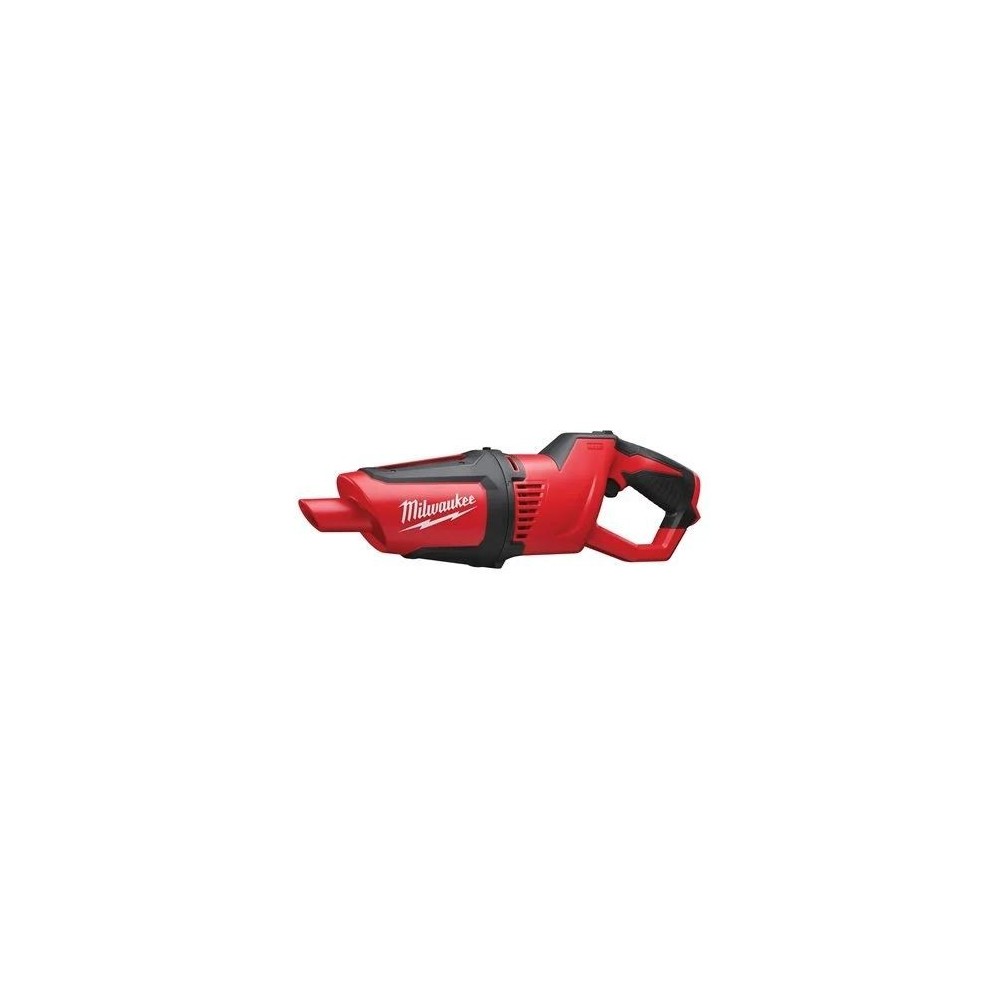 ASPIRATEUR COMPACT MILWAUKEE M12 4933448390 12 V POUR BOIS ET MéTAL (934 L/MIN) Dinamitek 2