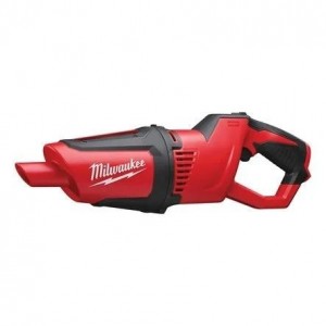 ASPIRATEUR COMPACT MILWAUKEE M12 4933448390 12 V POUR BOIS ET MéTAL (934 L/MIN) Dinamitek 2