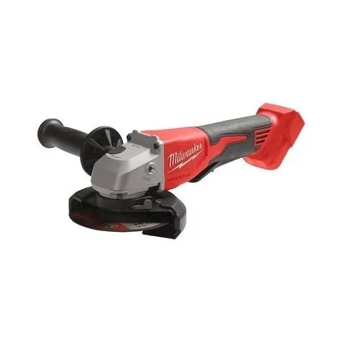 MILWAUKEE M18 BLSAG125XPD-0 SMERIGLIATRICE ANGOLARE M18 BRUSHLESS 125 MM CON AVVIO A PALETTA Dinamitek 2