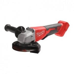 MEULEUSE D'ANGLE SANS BALAIS MILWAUKEE M18, 125 MM, 11 000 TR/MIN | 4933492645 Dinamitek 2