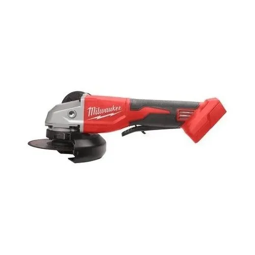 MILWAUKEE M18 BLSAG125XPD-0 SMERIGLIATRICE ANGOLARE M18 BRUSHLESS 125 MM CON AVVIO A PALETTA Dinamitek 3