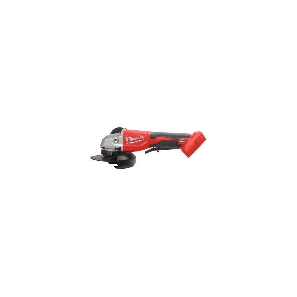 MILWAUKEE M18 BLSAG125XPD-0 SMERIGLIATRICE ANGOLARE M18 BRUSHLESS 125 MM CON AVVIO A PALETTA Dinamitek 3