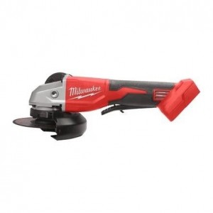 MILWAUKEE M18 BLSAG125XPD-0 SMERIGLIATRICE ANGOLARE M18 BRUSHLESS 125 MM CON AVVIO A PALETTA Dinamitek 3