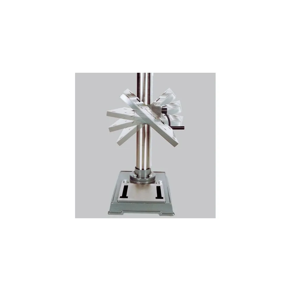 OPT058OP9181 - RADIAL DRILL MODEL RB 8S FOR WOOD PLASTIC AND ALUMINIUM - 750W Dinamitek 4