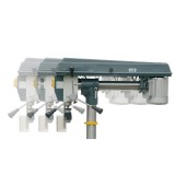 OPT058OP9181 - PERCEUSE RADIALE MODèLE RB 8S POUR LE BOIS, PLASTIQUE ET ALUMINIUM - 750W Dinamitek 5