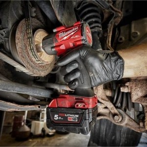 MILWAUKEE M18 FMTIW2F12-0X AVVITATORE AD IMPULSI A MEDIA COPPIA M18 FUEL™ ATTACCO ½″ F Dinamitek 3