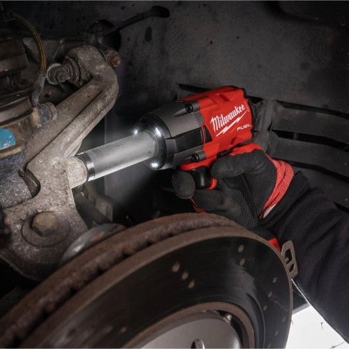 CLé à CHOCS M18 FUEL 745 NM 1/2&QUOT; COMPACTE 152 MM M22 | 4933478449 Dinamitek 4