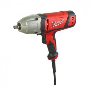 ATORNILLADOR DE IMPACTO DE ALTO PAR DE 400 NM M20 CON CABLE DE 725 W IPWE 400 R MILWAUKEE Dinamitek 2