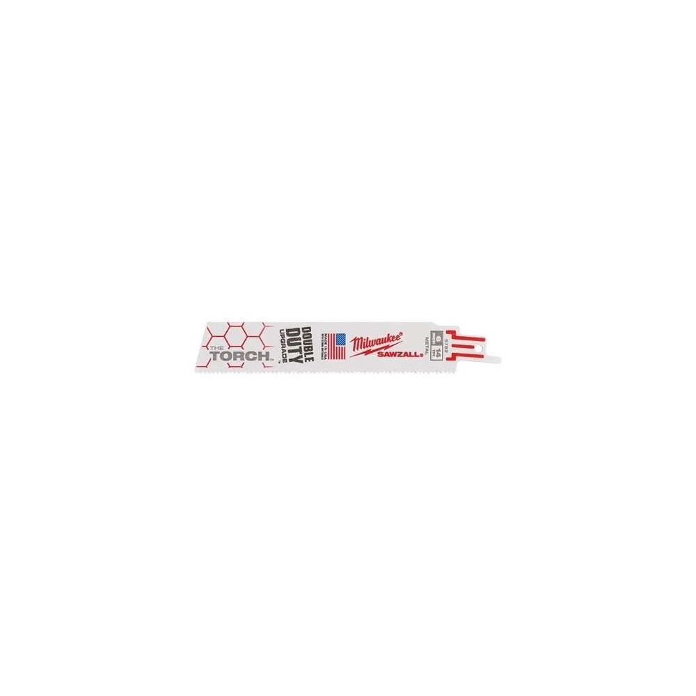 ABBRUCHKLINGE FüR SCHWEIßBRENNER, 230 MM, 1,4 MM TEILUNG, BIMETALL, 8 % KOBALT | 48475788 Dinamitek 2