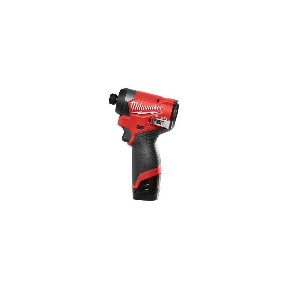 MILWAUKEE M12 FID2-202X AVVITATORE AD IMPULSI COMPATTO ATTACCO ¼" HEX M12 FUEL™ Dinamitek 2