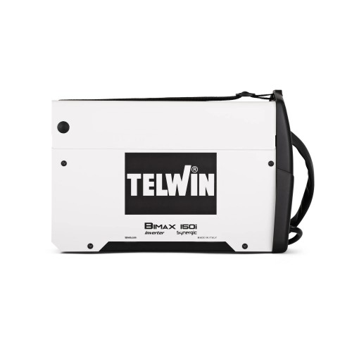 TELWIN 816169 BIMAX 150i SYNERGIC SALDATRICE INVERTER MULTIPROCESSO Dinamitek 4