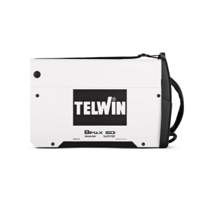 TELWIN 816169 BIMAX 150i SYNERGIC SALDATRICE INVERTER MULTIPROCESSO Dinamitek 4