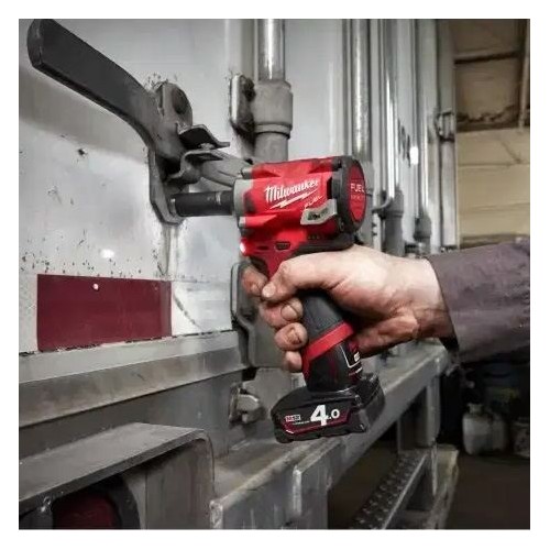 M12 FUEL KOMPAKT-SCHLAGSCHRAUBER, 1/2&QUOT;-VIERKANTANTRIEB | 339 NM | M12B4- UND M12B2-SET | 4933464616 Dinamitek 5