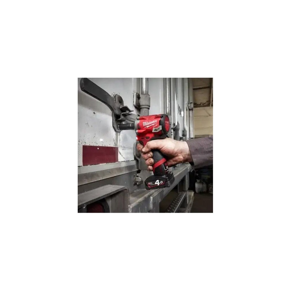 M12 FUEL KOMPAKT-SCHLAGSCHRAUBER, 1/2&QUOT;-VIERKANTANTRIEB | 339 NM | M12B4- UND M12B2-SET | 4933464616 Dinamitek 5